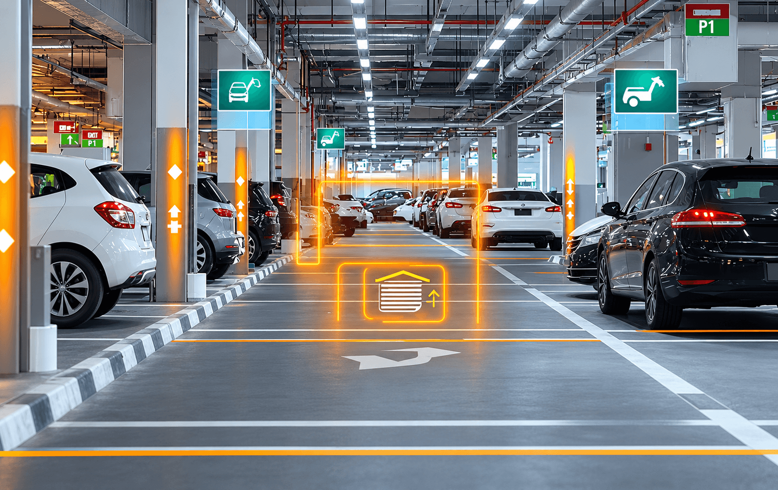 Smart Parking